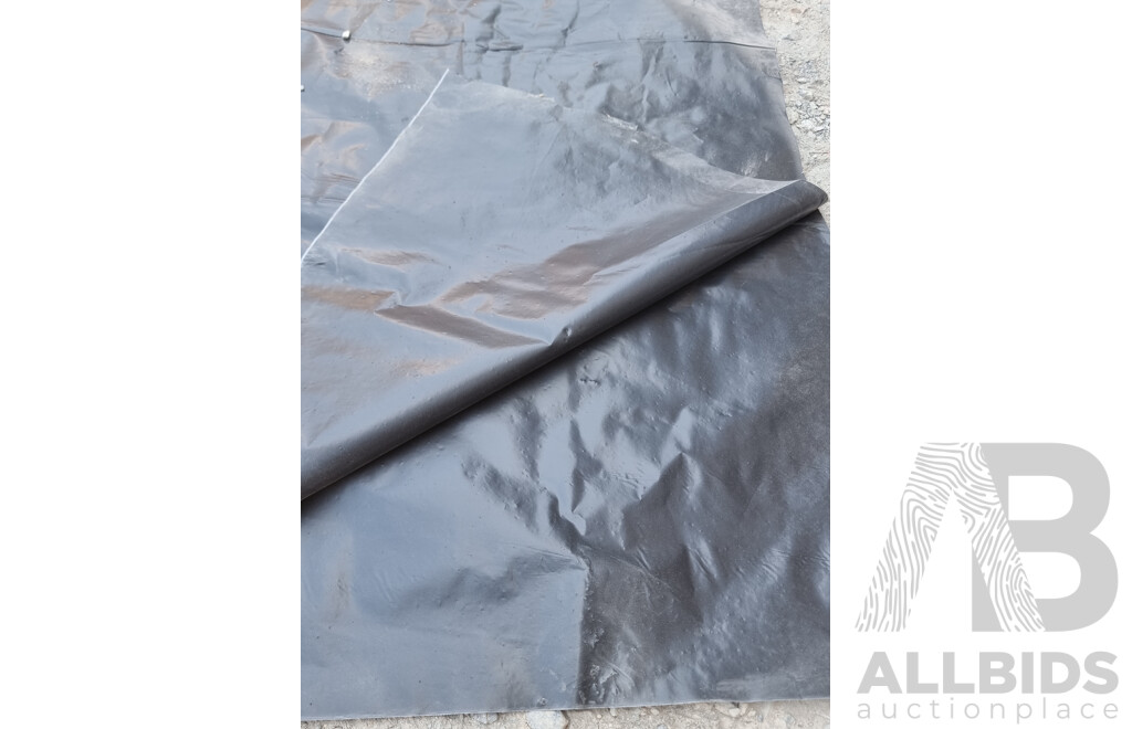 Polyethylene Root Barrier - 2m Wide Multi Purpose Roll