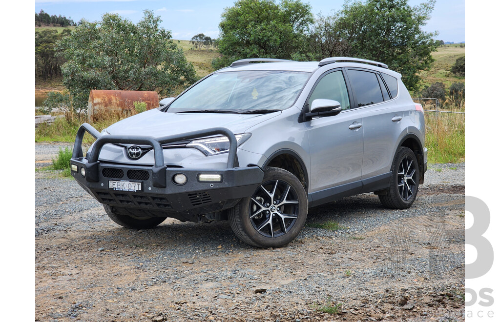 01/2019 Toyota RAV4 GXL (AWD) ASA44R - Lot 1520038 | CARBIDS