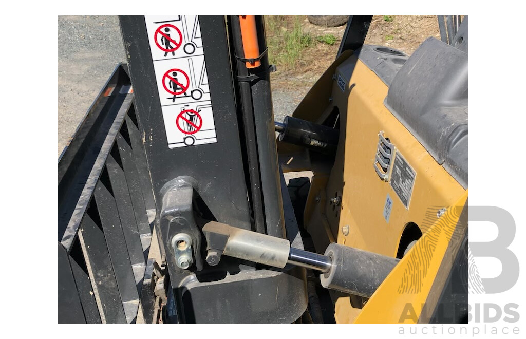 2019 CAT 2.7 Ton Diesel Forklift - DP25NT