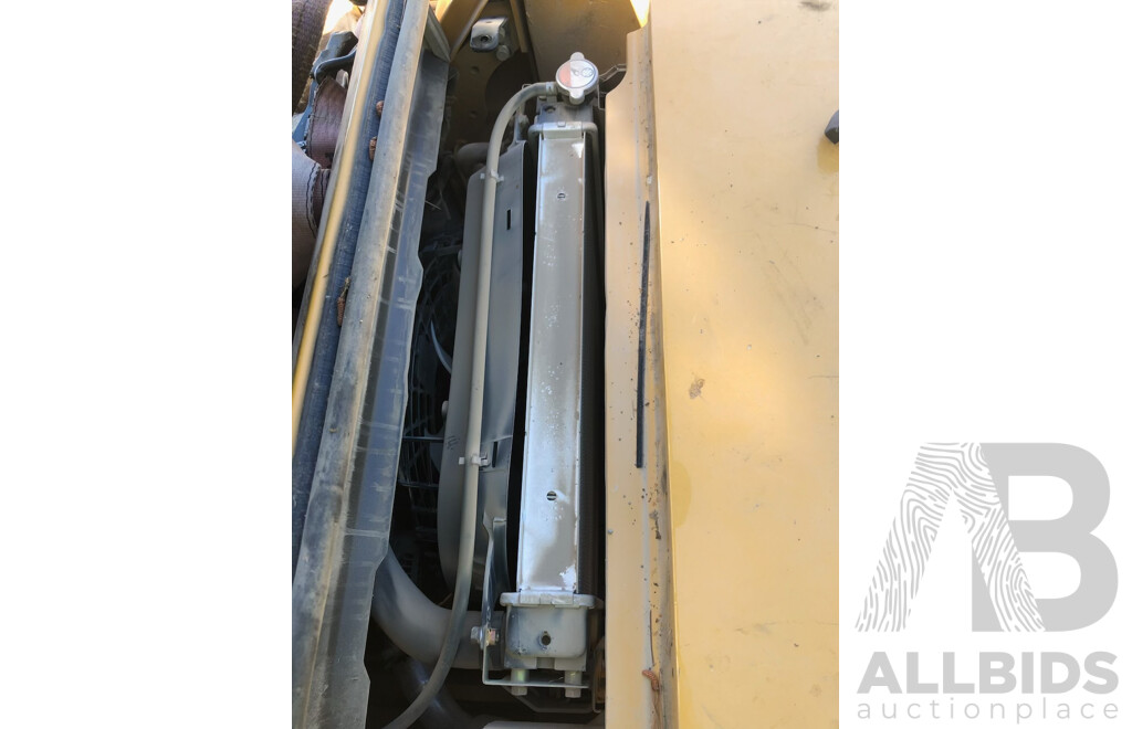 2019 CAT 2.7 Ton Diesel Forklift - DP25NT