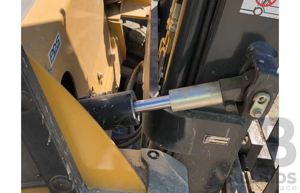 2019 CAT 2.7 Ton Diesel Forklift - DP25NT