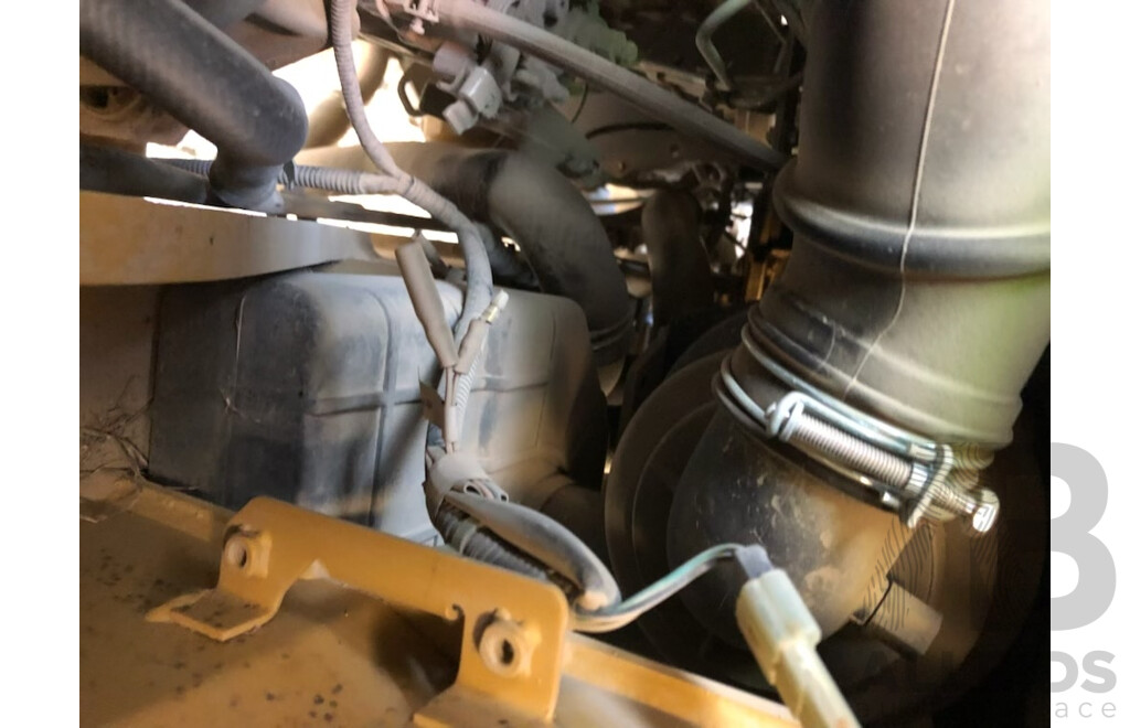 2019 CAT 2.7 Ton Diesel Forklift - DP25NT