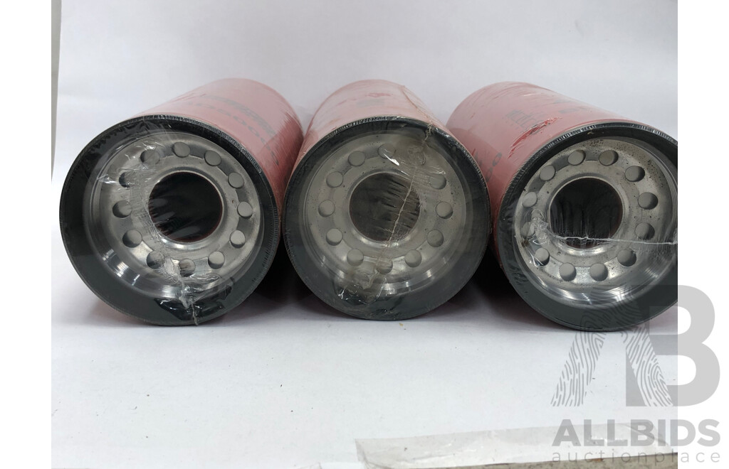 3x BD50000 Baldwin USA Oil Filter - for Cummins ISM, ISX LF14000NN, 4367100 - ORP $447.00