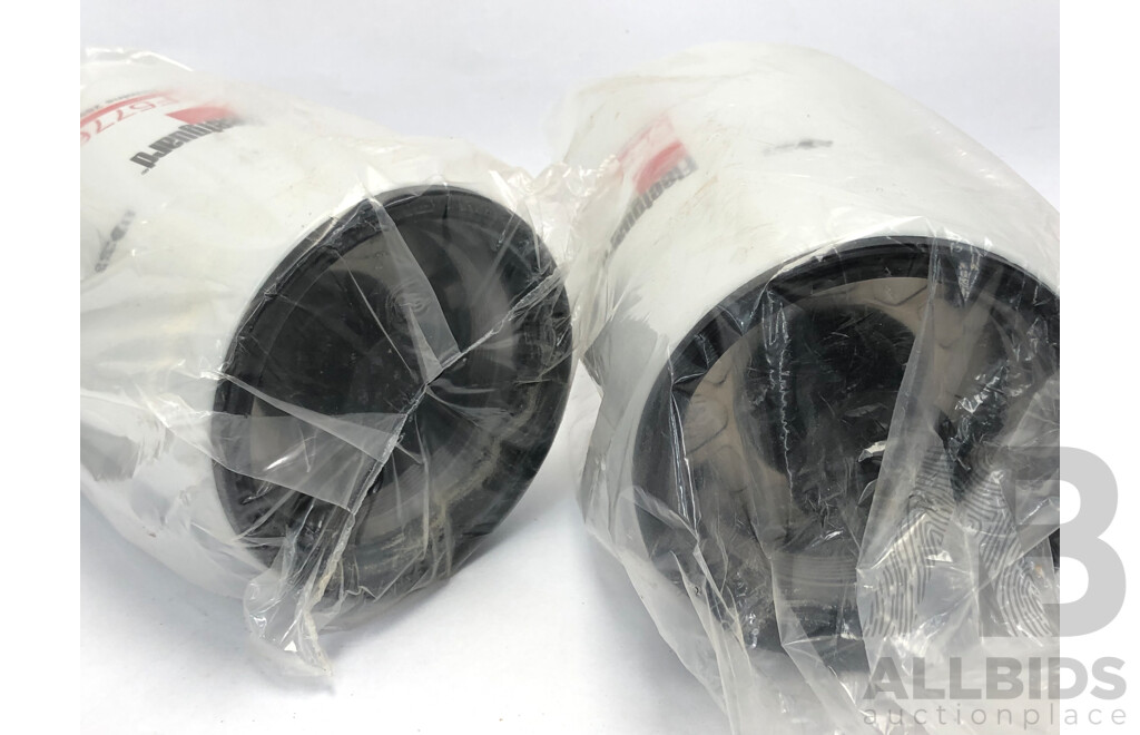 2x Fleetguard Fuel Filters FF5776 - ORP $216.00