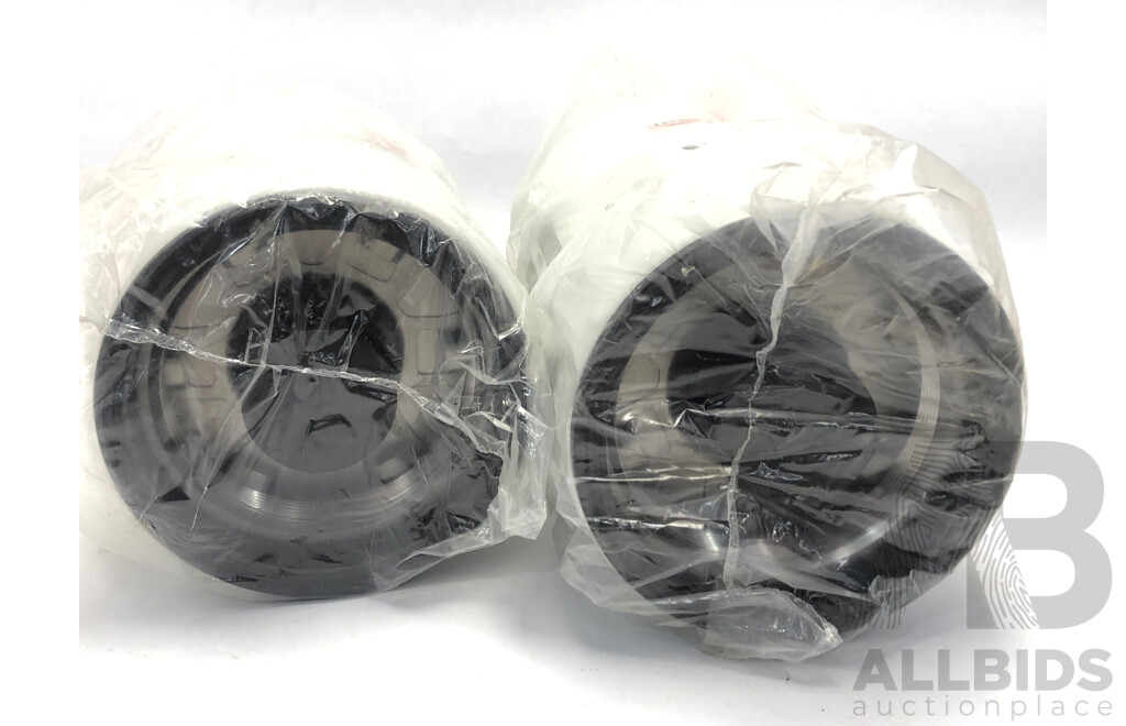 2x Fleetguard Fuel Filters FF5776 - ORP $216.00