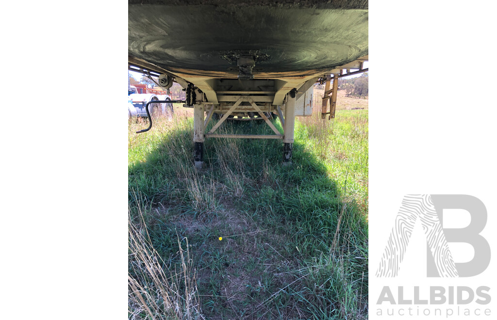 1994 SOUTHERN CROSS TRAILERS 45ft Extendable Trailer Upto 90ft