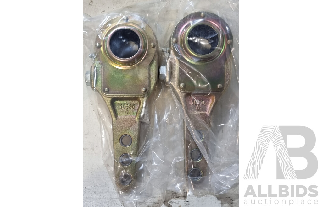 Set of Three Manual Slack Adjusters G22-5020HD