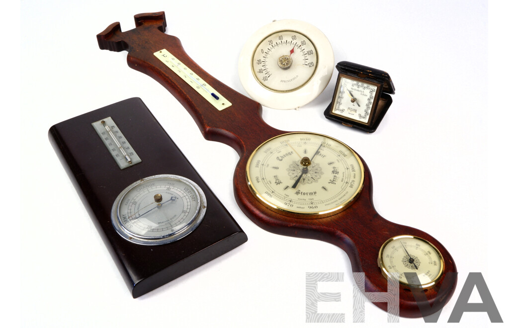 Collection Weather Predicting Devices - Lot 1563480 | EHVA