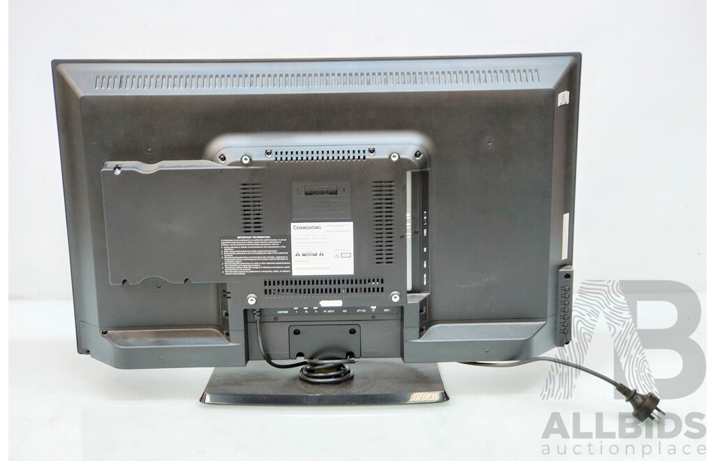 CHANGHONG 32'' LED TV