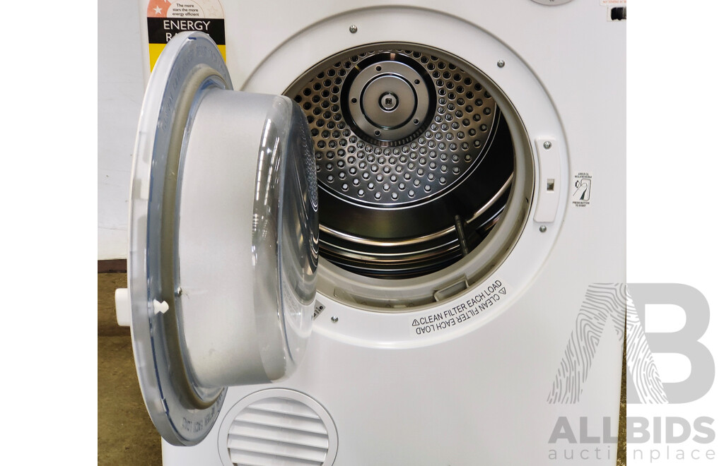 Simpson 6KG Ezi Loader Clothes Dryer