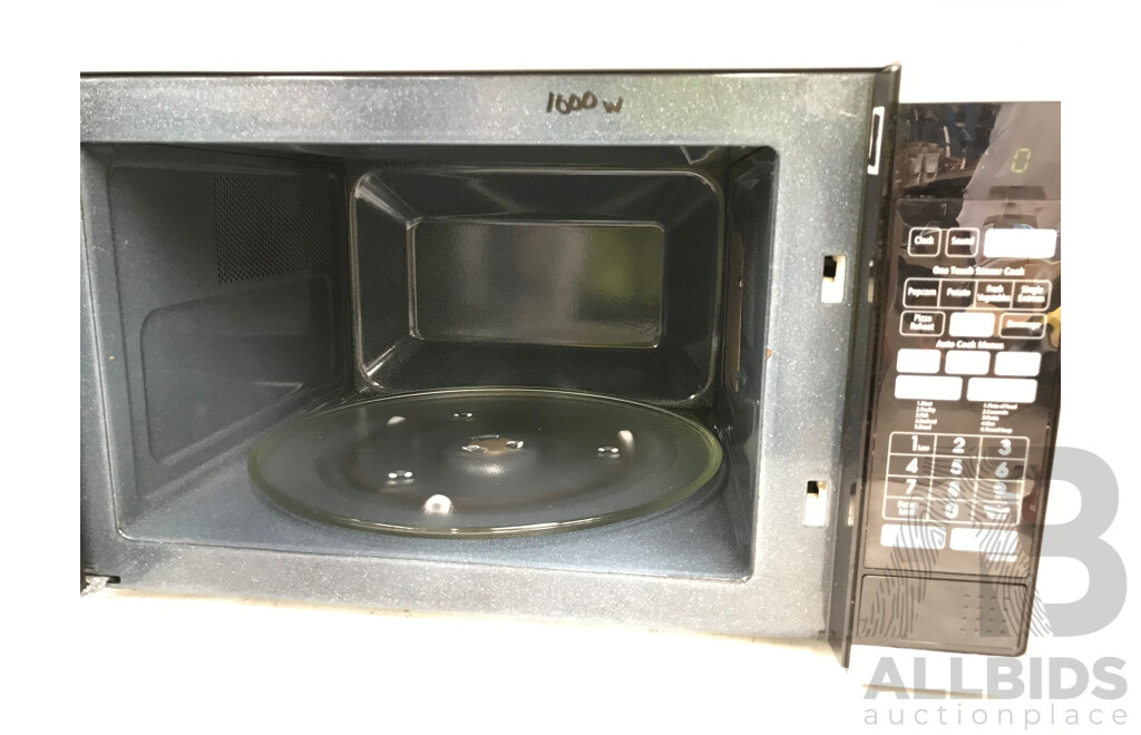 Samsung 1000 Watt Microwave Oven