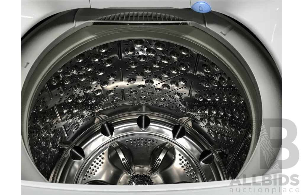 LG Direct Drive Inverter 8.5 Kg Top Loader Washing Machine