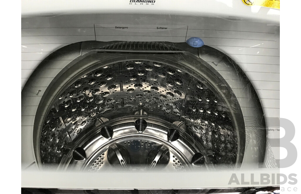 LG Direct Drive Inverter 8.5 Kg Top Loader Washing Machine