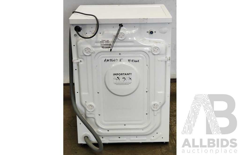 Fisher & Paykel Quick Smart 7.5 Kg Front Loader Washing Machine