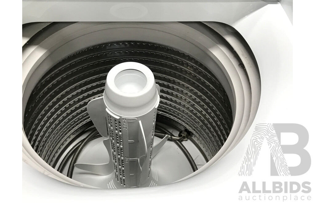 Fisher and Paykel Washsmart 7.0kg Top Loader Washing Machine