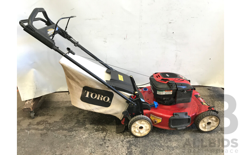Toro 190cc Recycler Lawn Mower