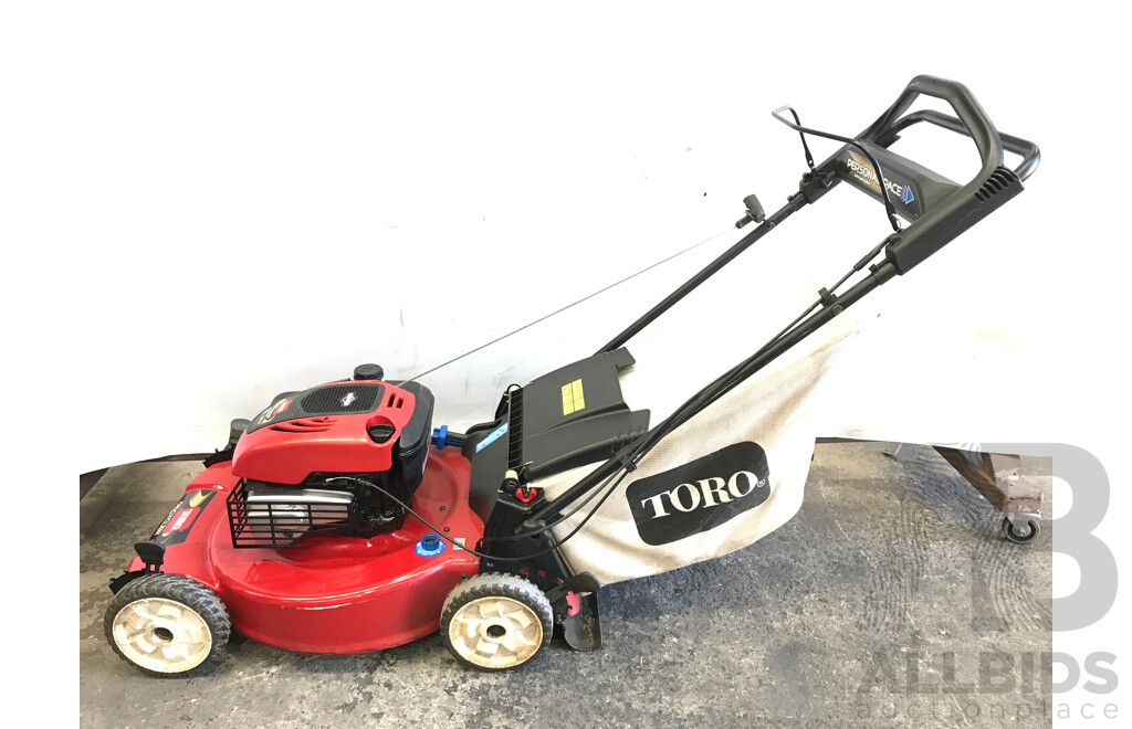 Toro 190cc Recycler Lawn Mower