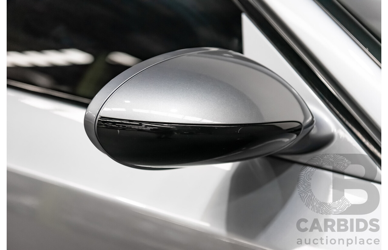 07/06 BMW M5 RWD E60 4D Sedan Silbergrau Metallic V10 5.0L