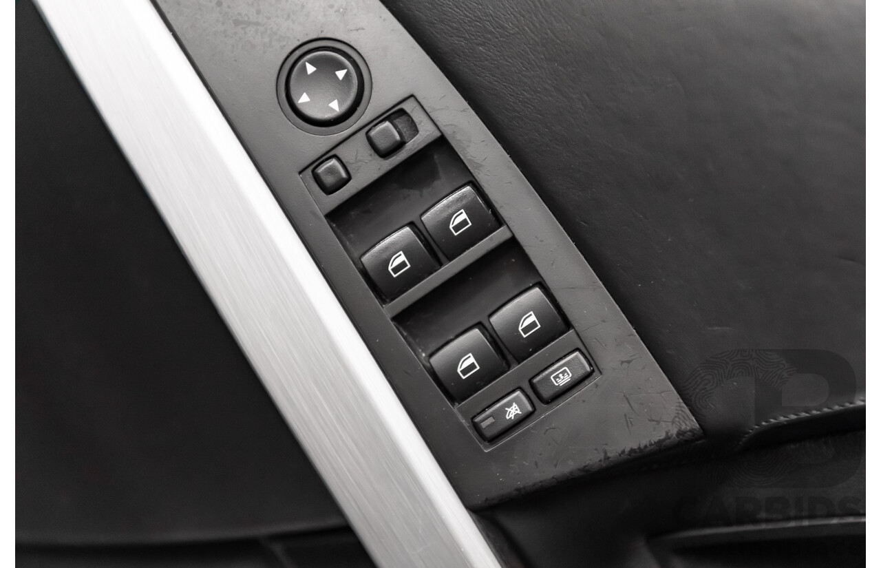 07/06 BMW M5 RWD E60 4D Sedan Silbergrau Metallic V10 5.0L