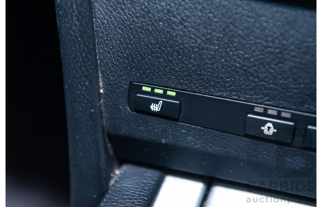 07/06 BMW M5 RWD E60 4D Sedan Silbergrau Metallic V10 5.0L