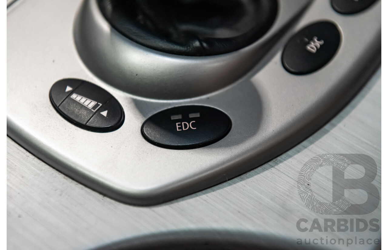 07/06 BMW M5 RWD E60 4D Sedan Silbergrau Metallic V10 5.0L