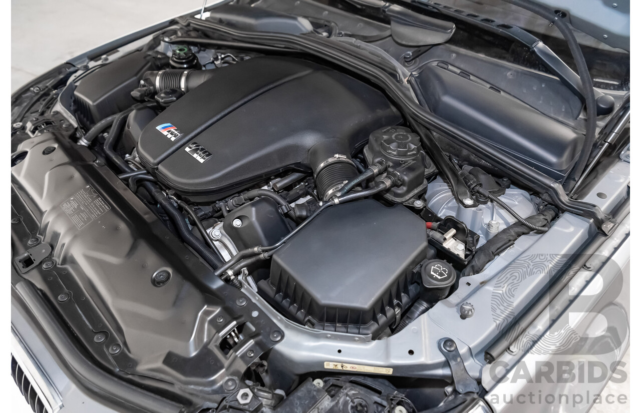 07/06 BMW M5 RWD E60 4D Sedan Silbergrau Metallic V10 5.0L