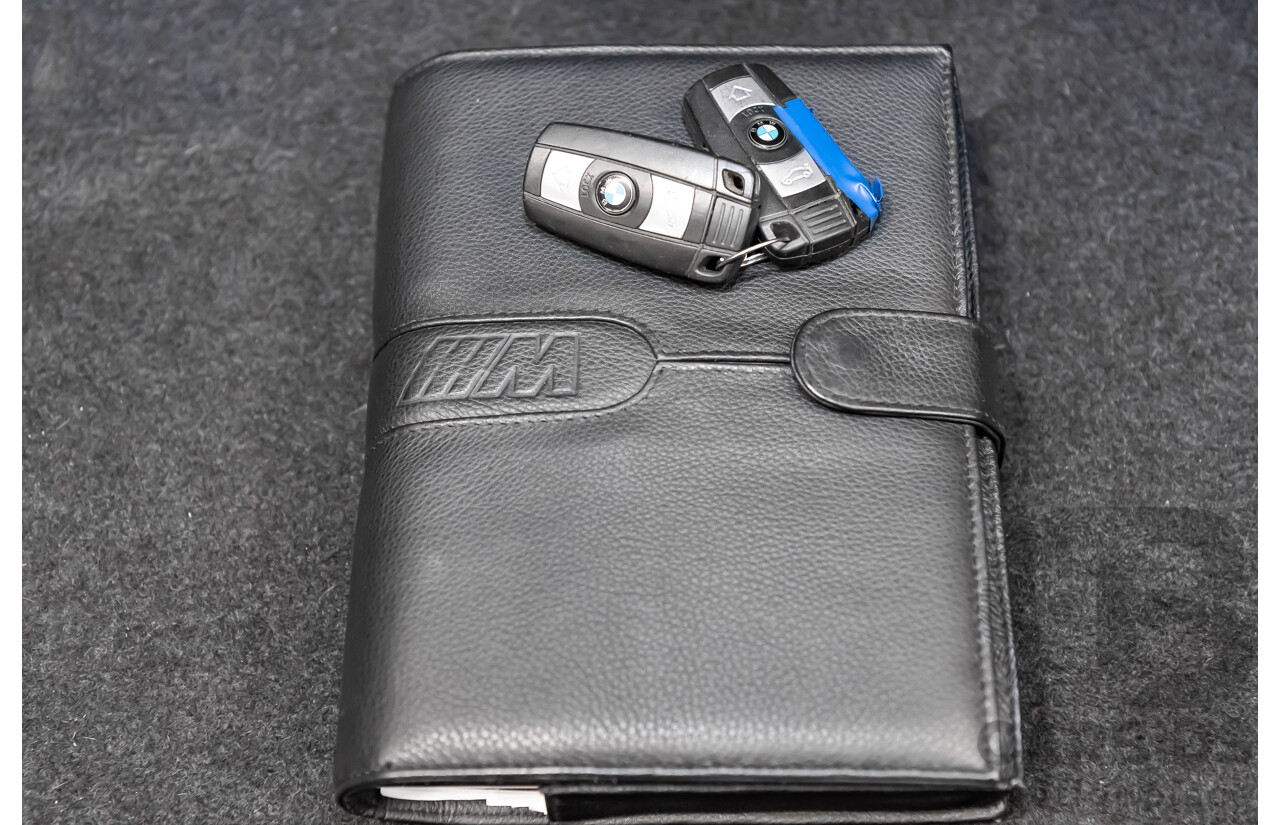 07/06 BMW M5 RWD E60 4D Sedan Silbergrau Metallic V10 5.0L