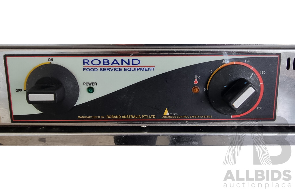 ROBAND Pie Warmer
