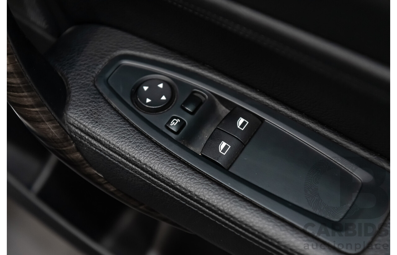 05/18 BMW 2 Series 230i LUXURY LINE RWD F22 LCI Auto MY18 2D Coupe Mediterranean Blue Metallic Turbo 2.0L