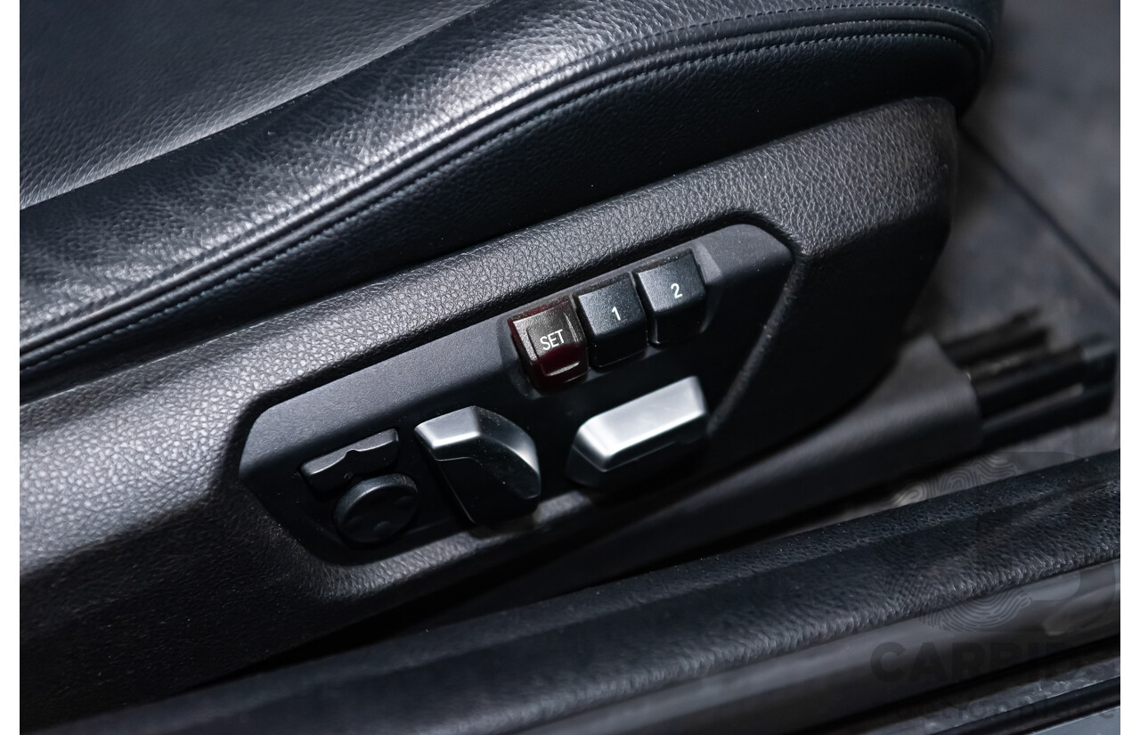 05/18 BMW 2 Series 230i LUXURY LINE RWD F22 LCI Auto MY18 2D Coupe Mediterranean Blue Metallic Turbo 2.0L