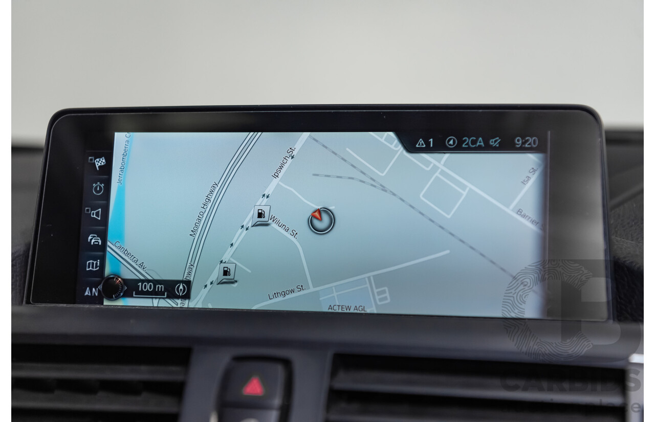 05/18 BMW 2 Series 230i LUXURY LINE RWD F22 LCI Auto MY18 2D Coupe Mediterranean Blue Metallic Turbo 2.0L