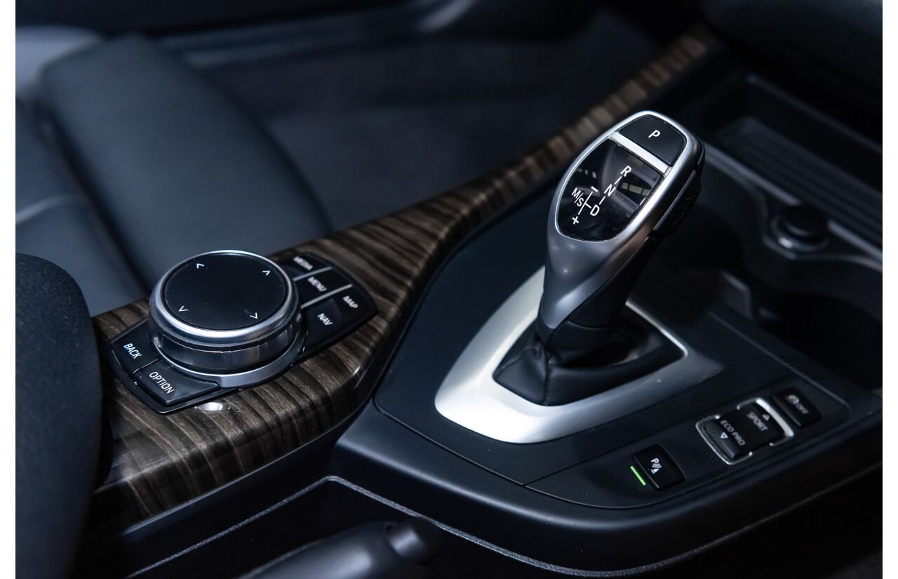 05/18 BMW 2 Series 230i LUXURY LINE RWD F22 LCI Auto MY18 2D Coupe Mediterranean Blue Metallic Turbo 2.0L