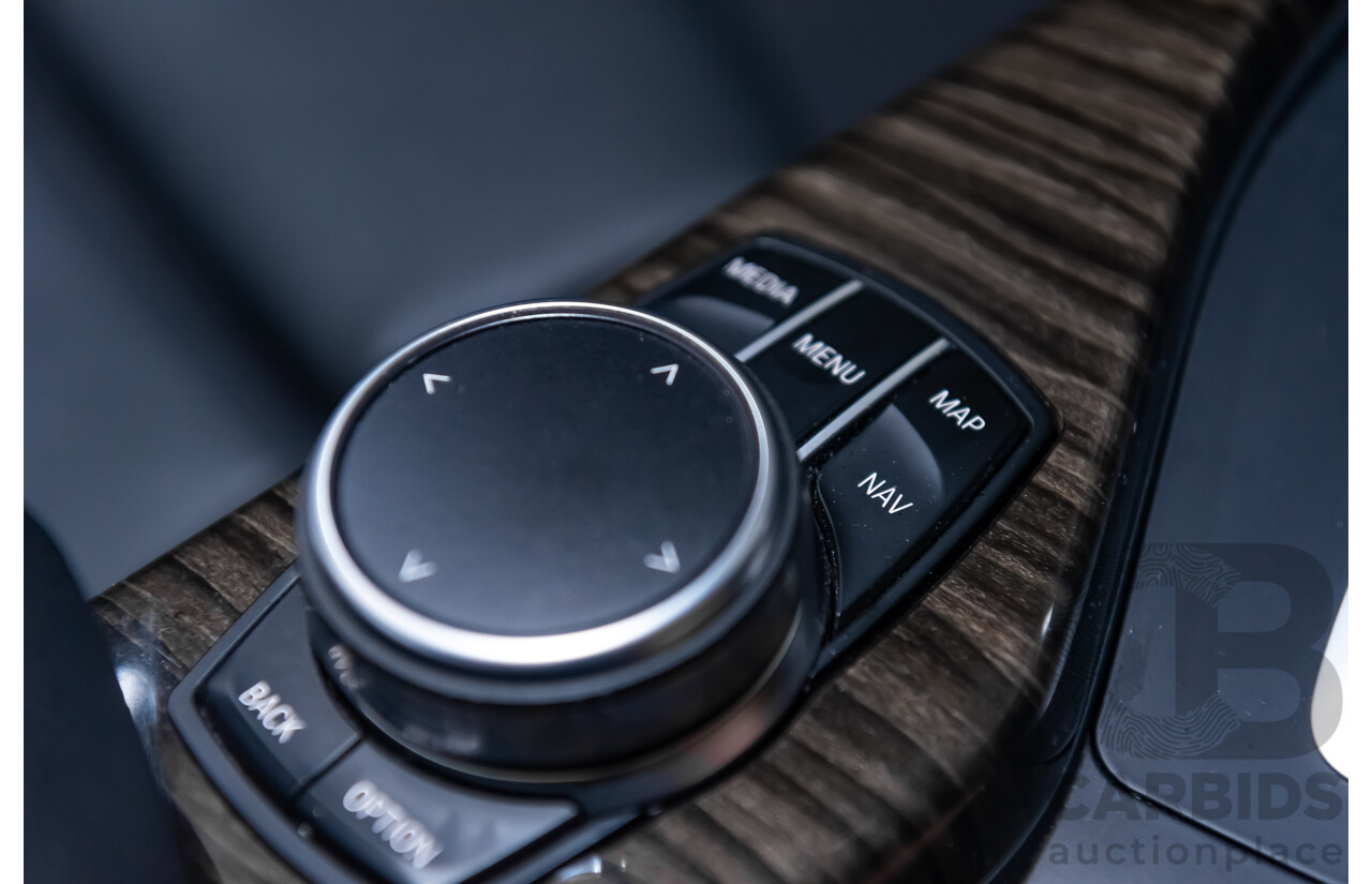 05/18 BMW 2 Series 230i LUXURY LINE RWD F22 LCI Auto MY18 2D Coupe Mediterranean Blue Metallic Turbo 2.0L