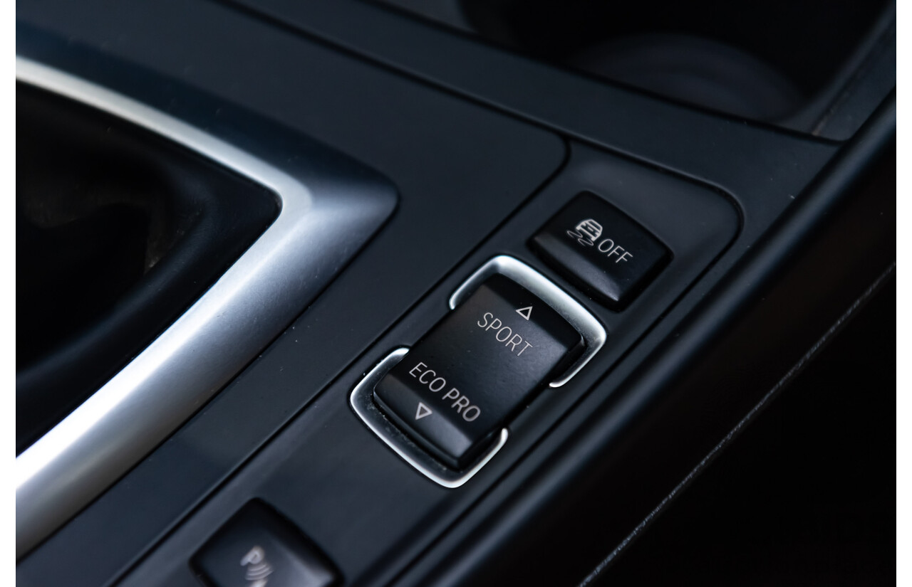 05/18 BMW 2 Series 230i LUXURY LINE RWD F22 LCI Auto MY18 2D Coupe Mediterranean Blue Metallic Turbo 2.0L