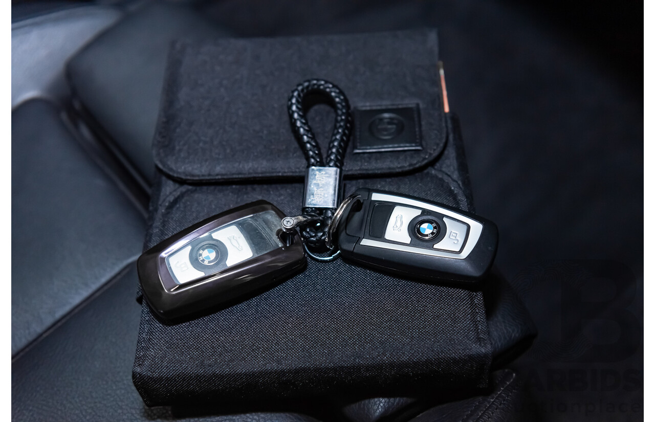 05/18 BMW 2 Series 230i LUXURY LINE RWD F22 LCI Auto MY18 2D Coupe Mediterranean Blue Metallic Turbo 2.0L