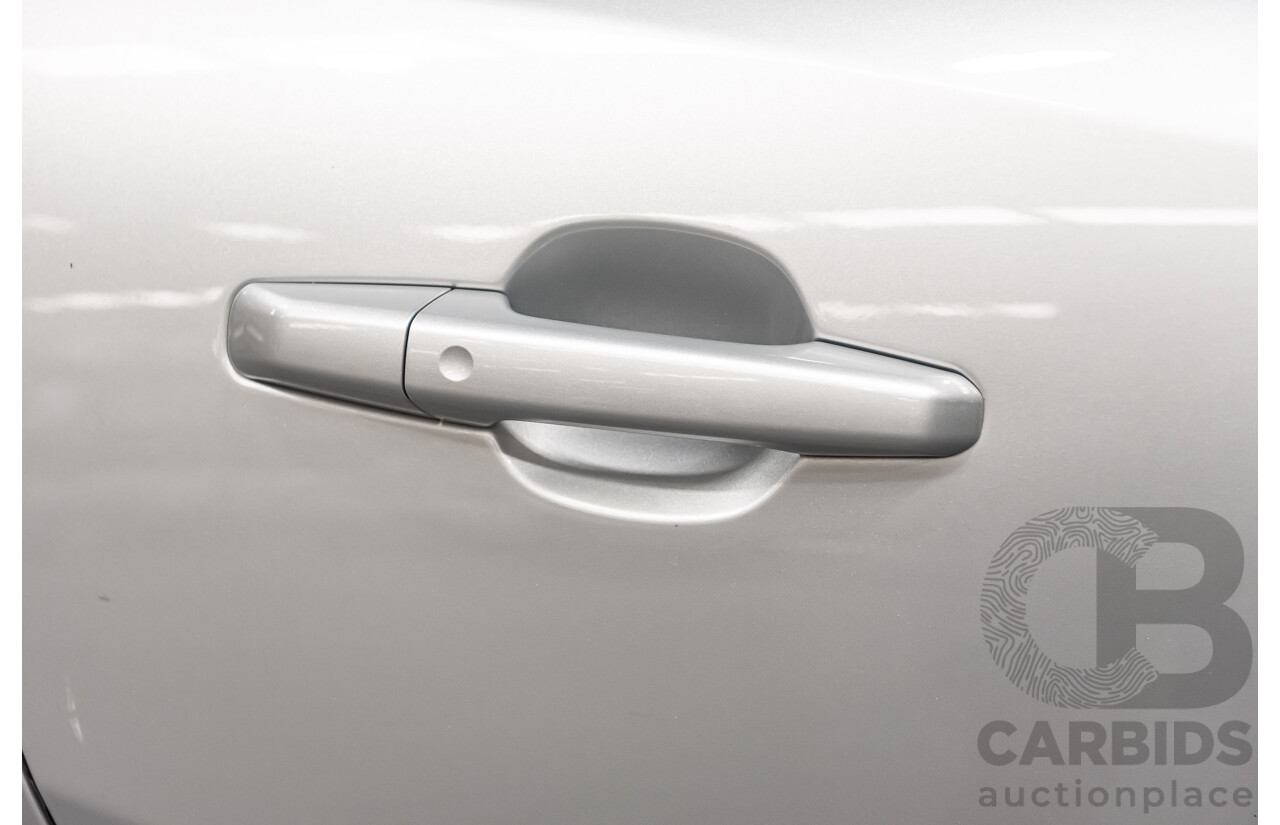 07/16 Jaguar F-Pace 30d R-Sport AWD 4D Wagon Rhodium Silver Turbo 3.0L