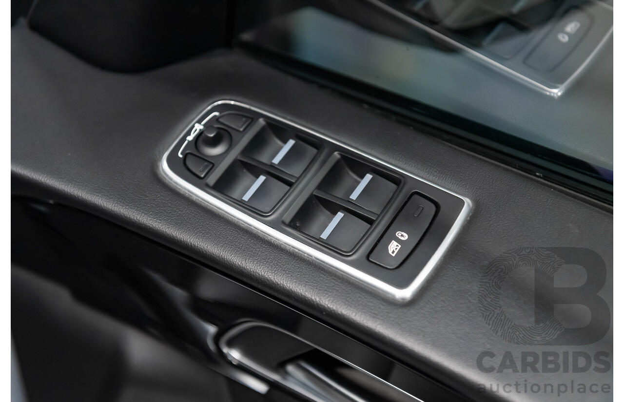 07/16 Jaguar F-Pace 30d R-Sport AWD 4D Wagon Rhodium Silver Turbo 3.0L