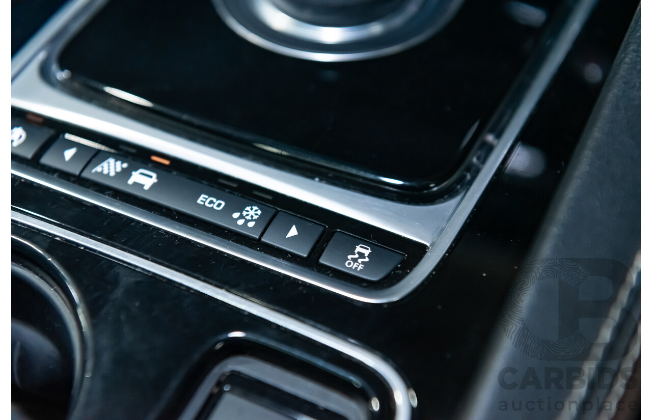 07/16 Jaguar F-Pace 30d R-Sport AWD 4D Wagon Rhodium Silver Turbo 3.0L