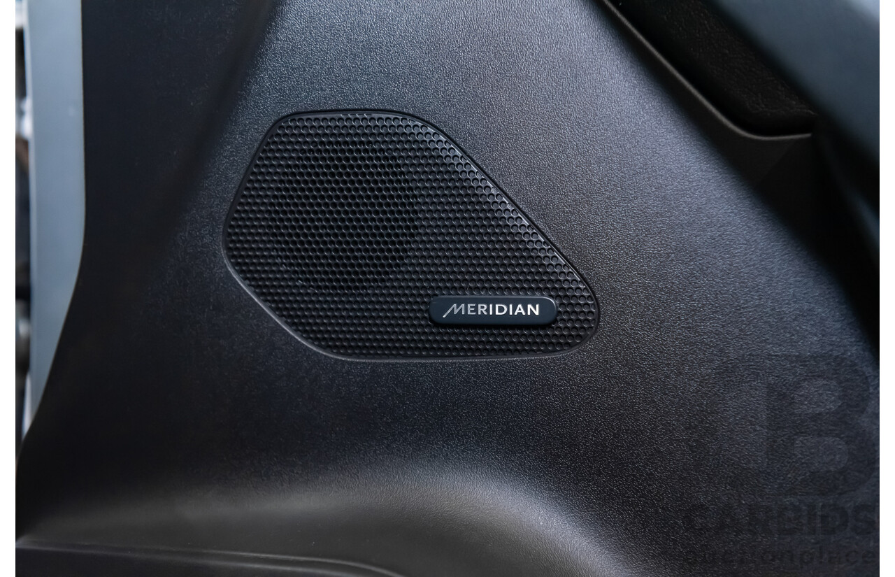 07/16 Jaguar F-Pace 30d R-Sport AWD 4D Wagon Rhodium Silver Turbo 3.0L