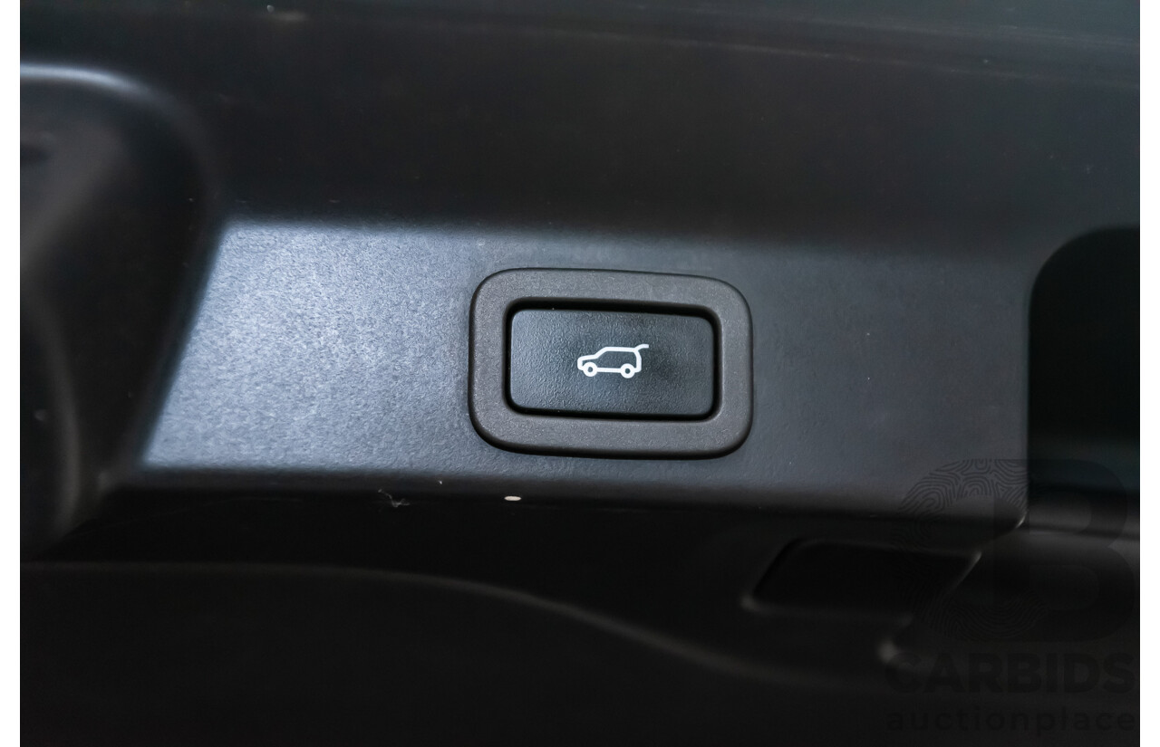 07/16 Jaguar F-Pace 30d R-Sport AWD 4D Wagon Rhodium Silver Turbo 3.0L