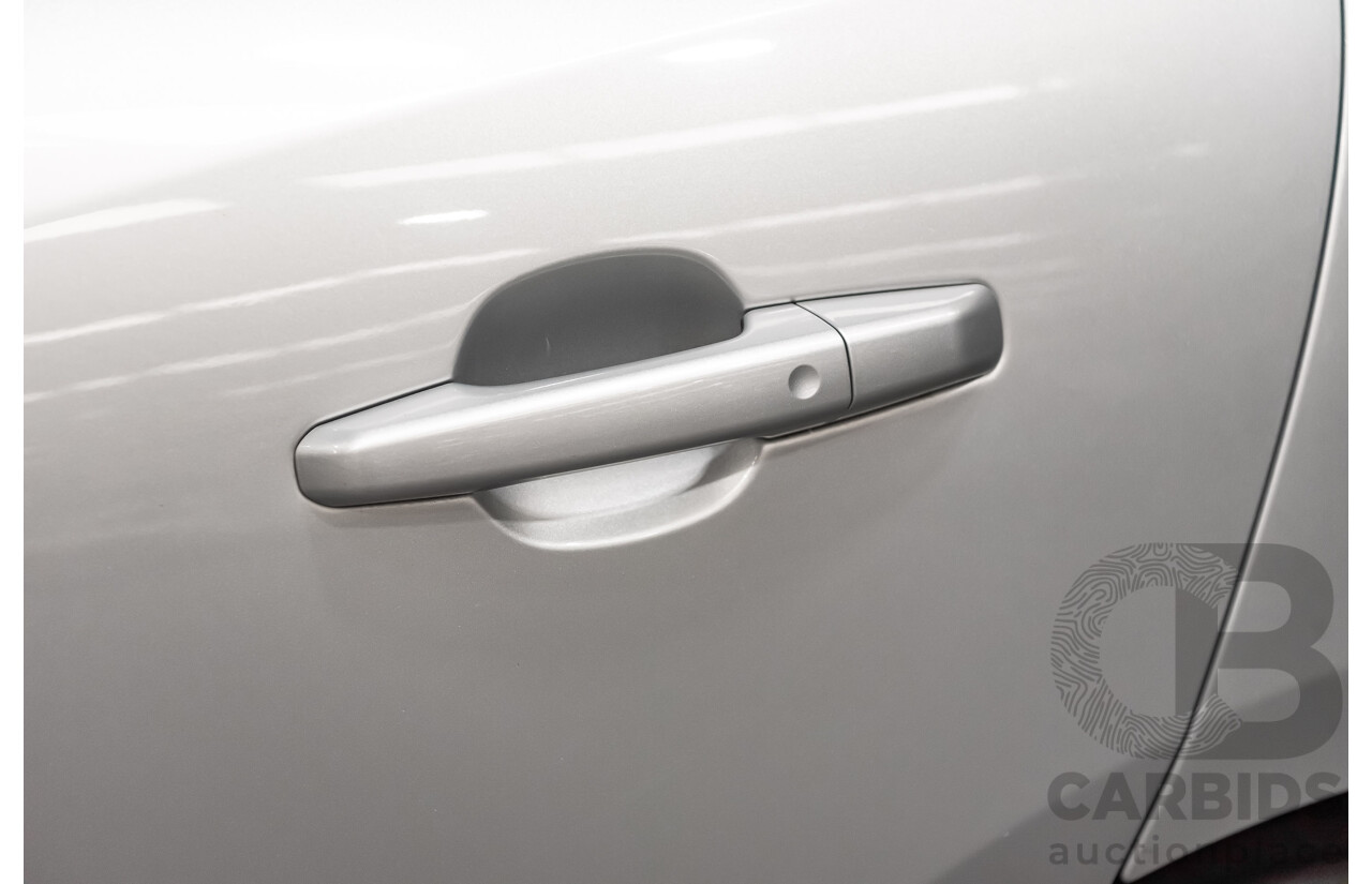 07/16 Jaguar F-Pace 30d R-Sport AWD 4D Wagon Rhodium Silver Turbo 3.0L