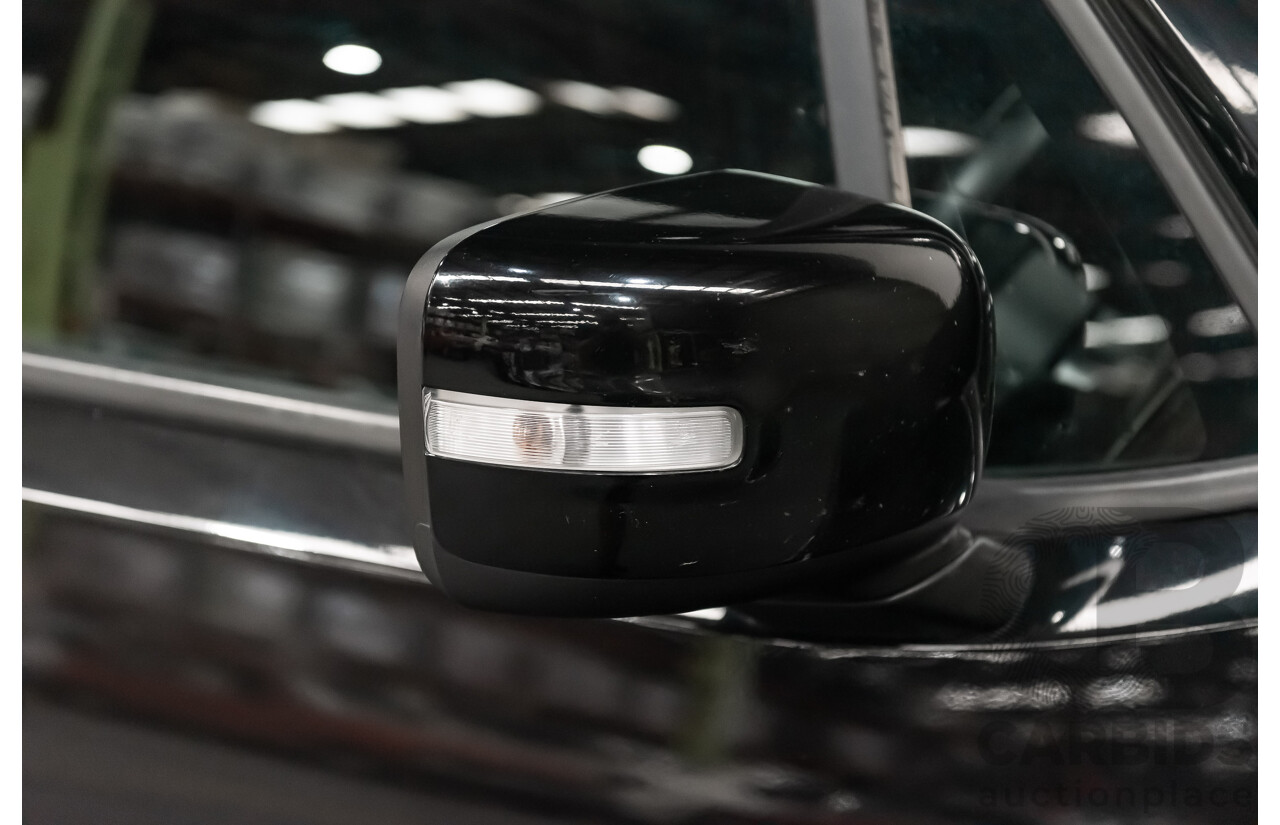 01/17 Jeep Renegade LONGITUDE FWD BU MY17 4D Wagon Black-Solid 1.4L