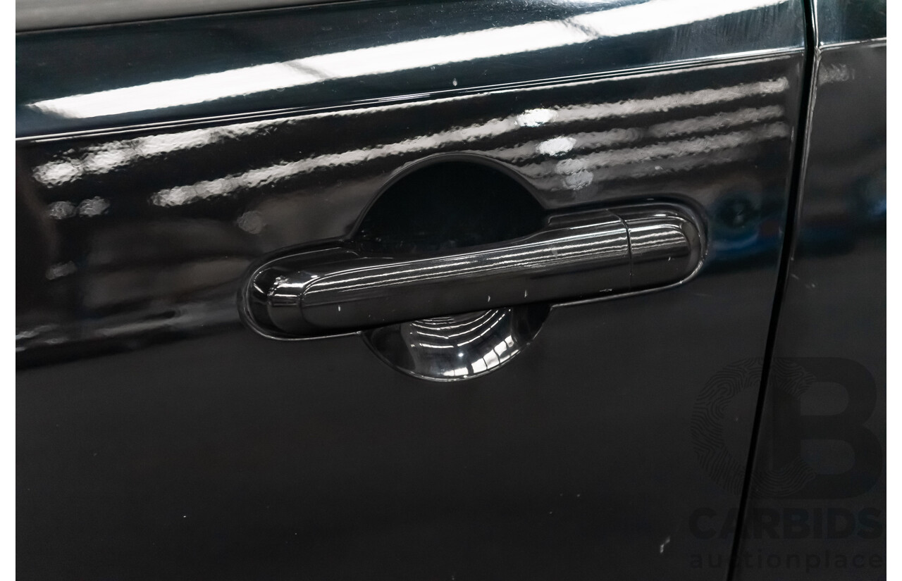 01/17 Jeep Renegade LONGITUDE FWD BU MY17 4D Wagon Black-Solid 1.4L