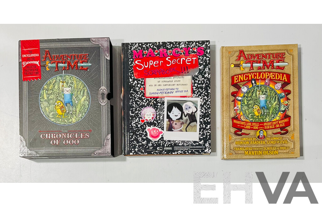 Adventure Time the Chronicles of - Lot 1564991 | EHVA