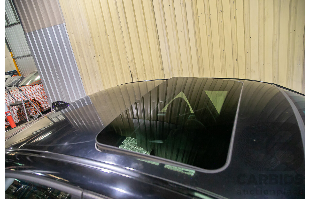 1/2006 BMW 530i E60 4d Sedan Black 3.0L