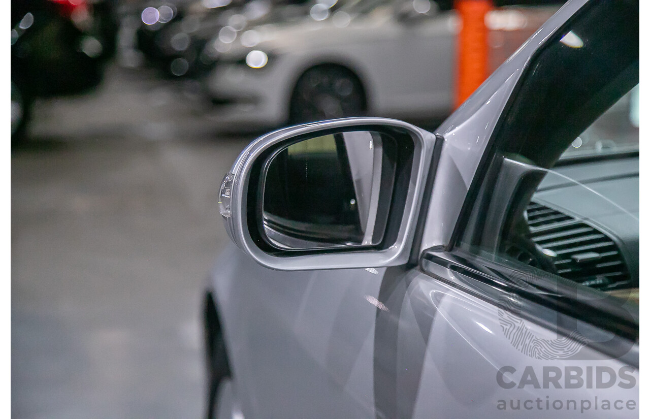 6/2003 Mercedes Benz S350 W220 4d Sedan Brilliant Silver Metallic V6 3.7L