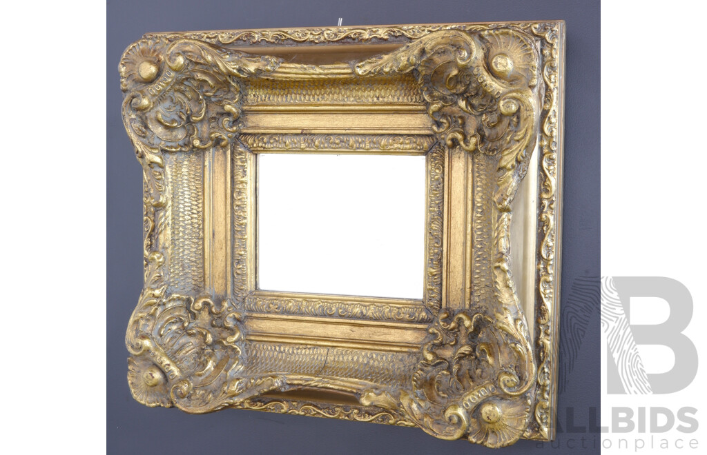 Antique Style Gilt Framed Mirror