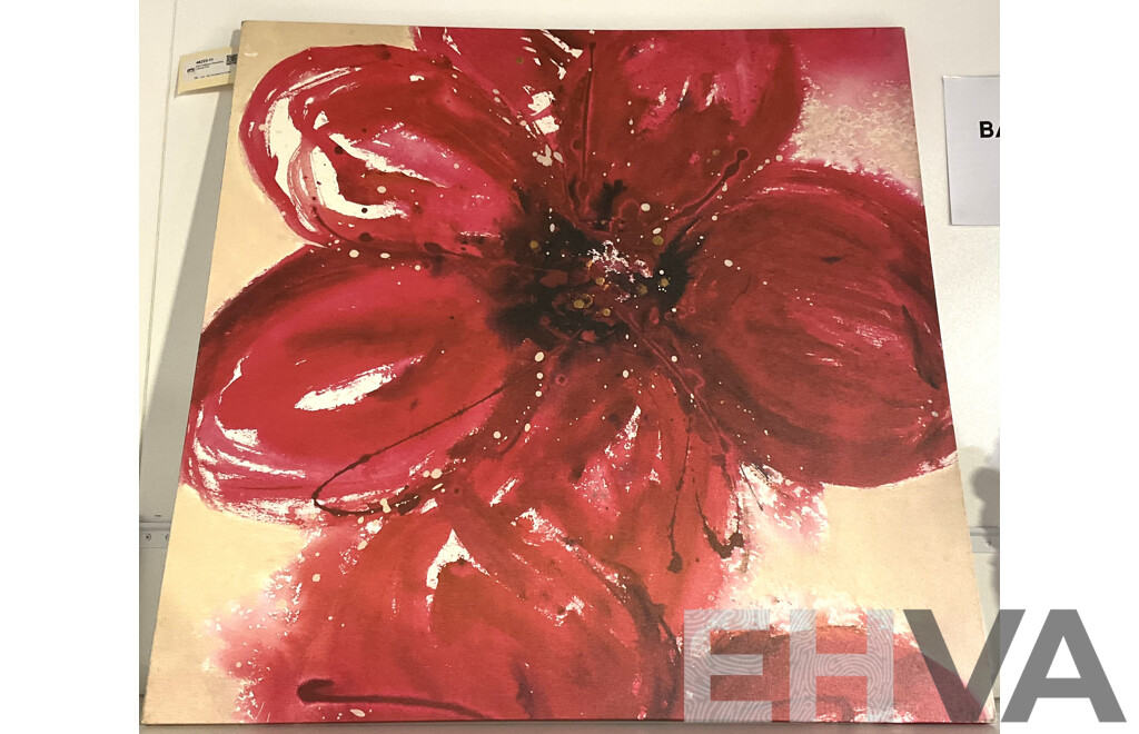 IKEA Pjatteryd Decorative Canvas Print