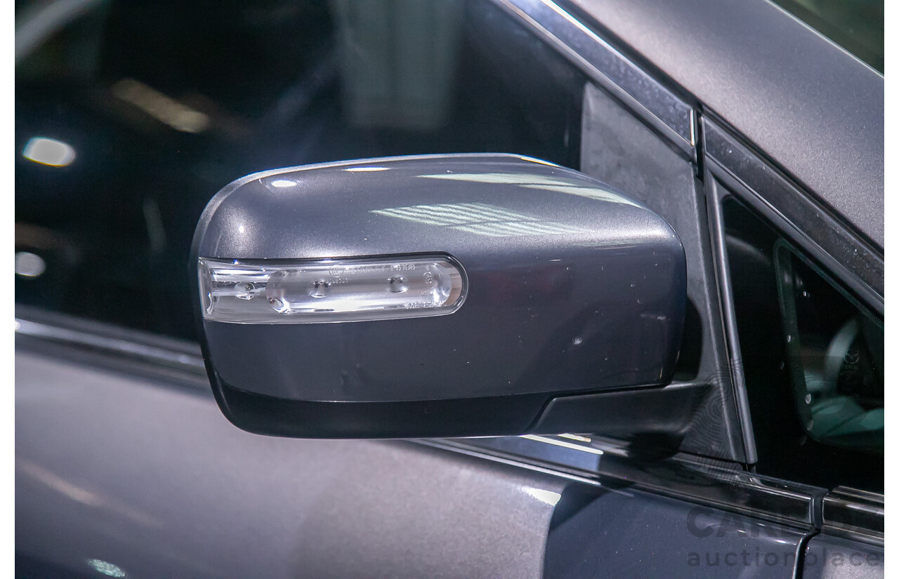 4/2010 Mazda CX-7 Diesel MZR-CD Sports (4x4) ER MY10 4d Wagon Grey Turbo Diesel 2.2L