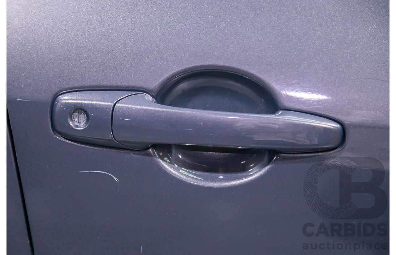 4/2010 Mazda CX-7 Diesel MZR-CD Sports (4x4) ER MY10 4d Wagon Grey Turbo Diesel 2.2L